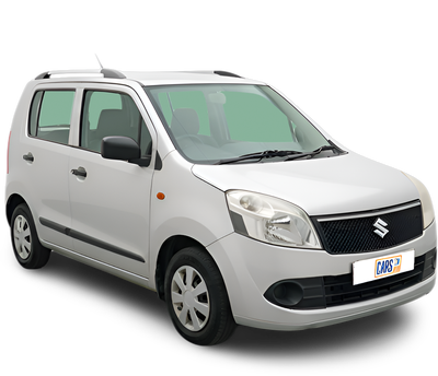 Maruti Wagon R 1.0-img